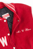 Vintage Panther Letterman Jacket