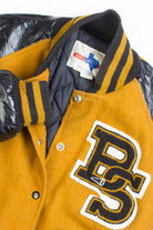 Vintage Tawny Letterman Jacket