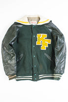 Vintage Cosmetology Letterman Jacket