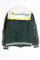 Vintage Cosmetology Letterman Jacket