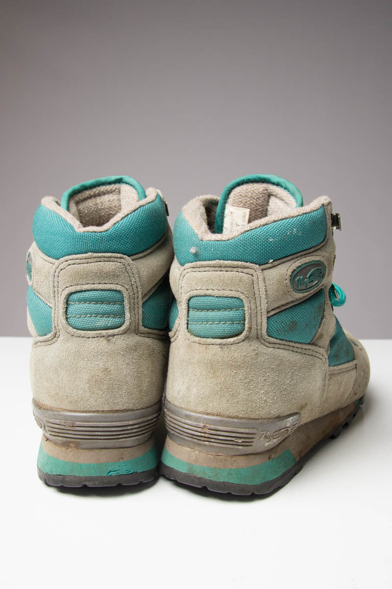 90s Vasque Hiking Boots