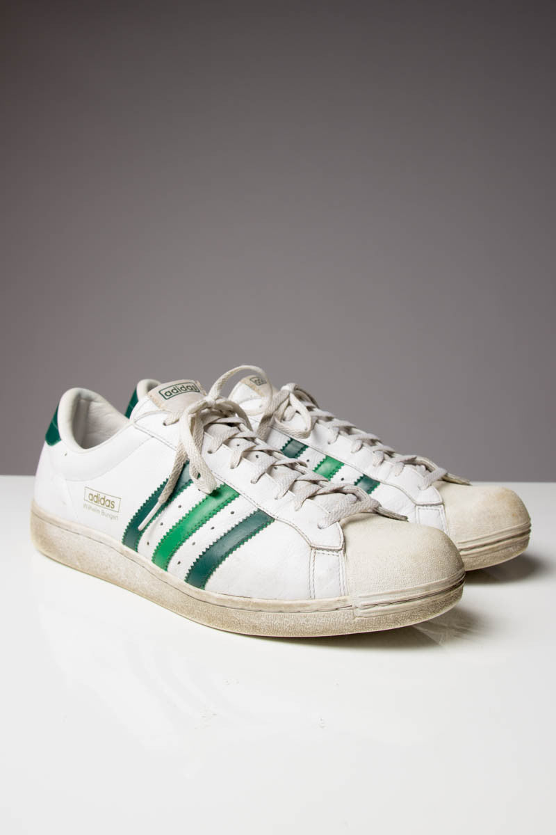 Adidas Wilhelm Bungert Tennis Shoes