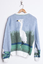 Vintage Bird Cardigan