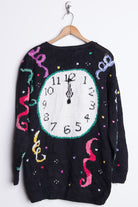 Vintage New Year Sweater