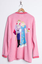 Vintage Princess & The Frog Cardigan