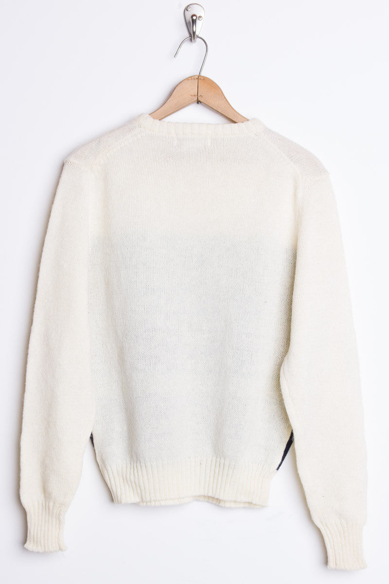 Vintage Duck Sweater
