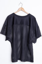Russell Mesh Jersey