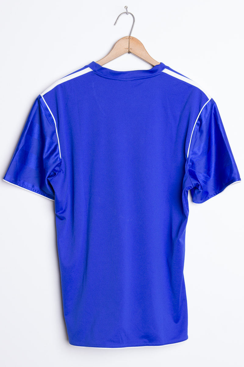 Blue Adidas Jersey