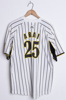 Striped Tigers Jersey