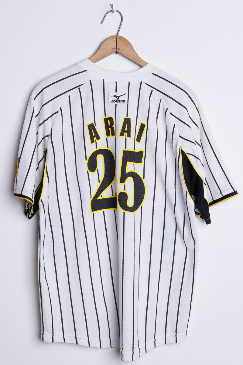Striped Tigers Jersey