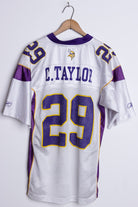 C. Taylor Vikings Jersey