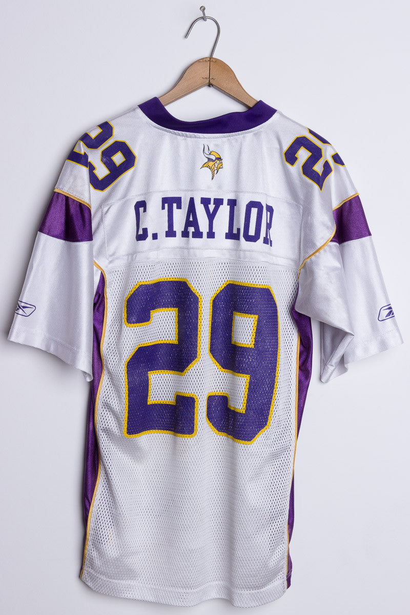 C. Taylor Vikings Jersey