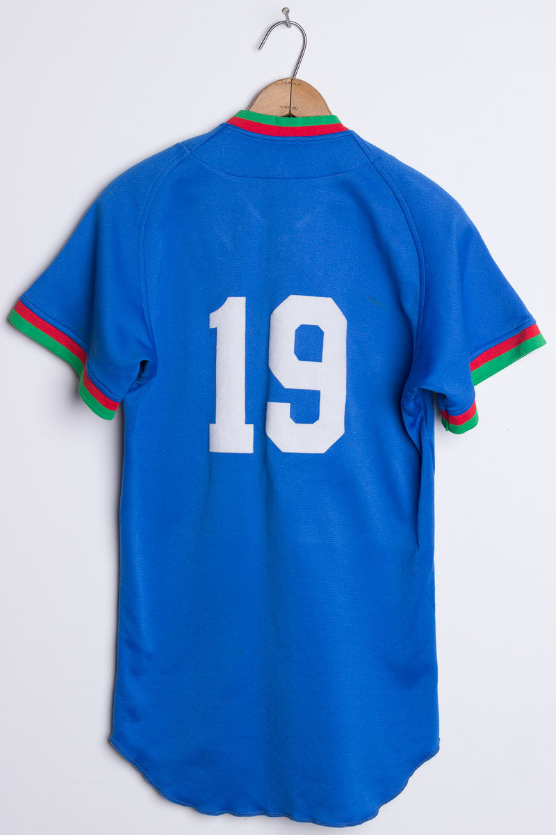 Leus Baseball Jersey