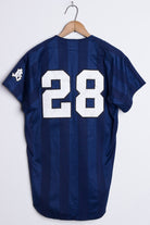 Striped Japanese Baseball Jersey