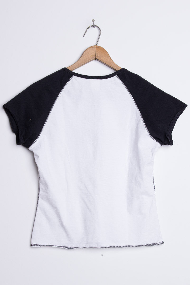 Vikings Baseball T-Shirt