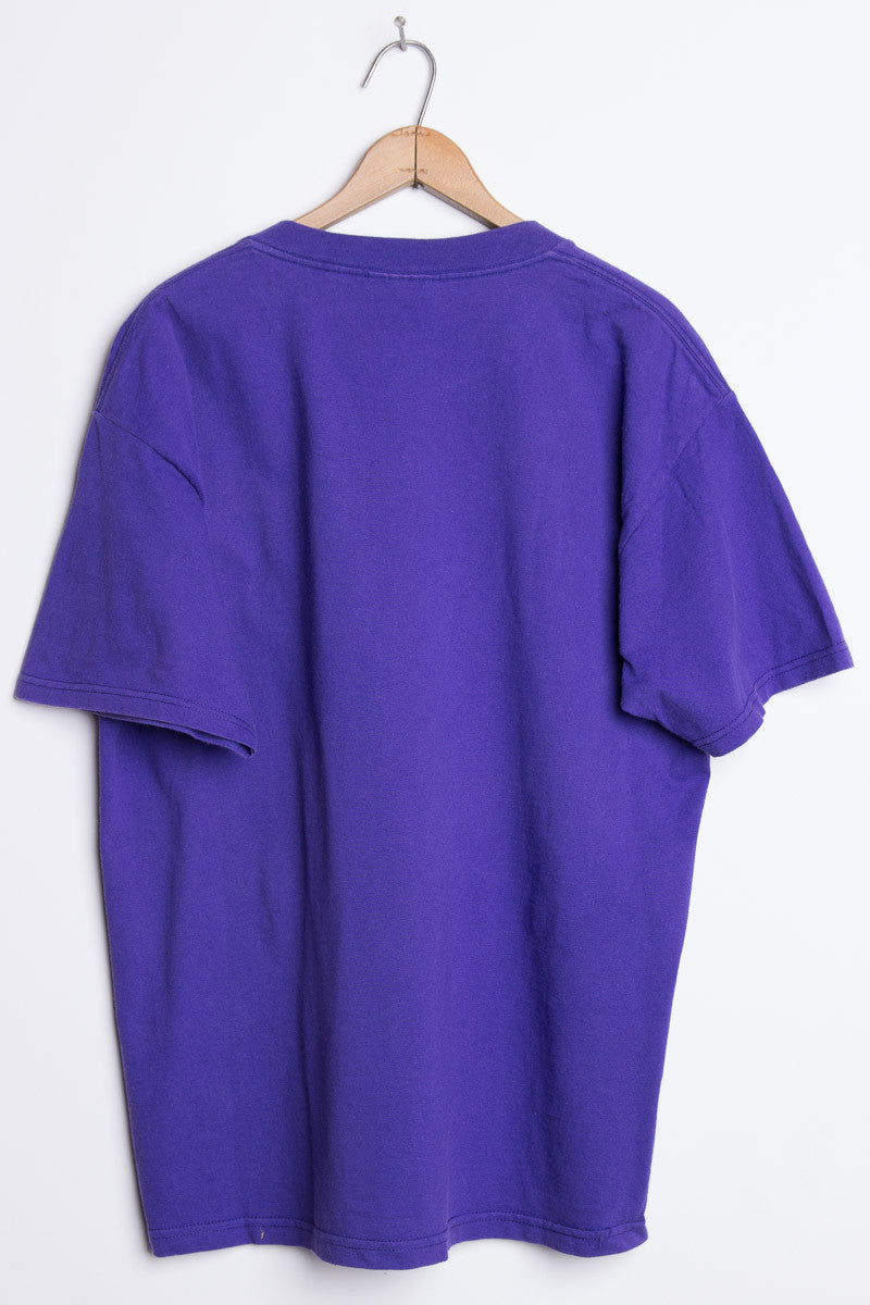 Small Vikings Logo T-Shirt