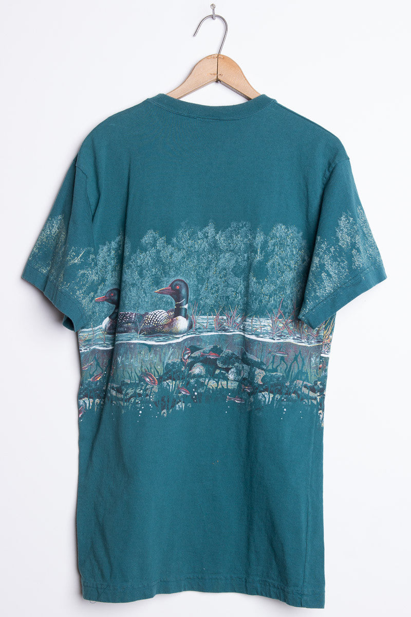 Swimming Loons T-Shirt