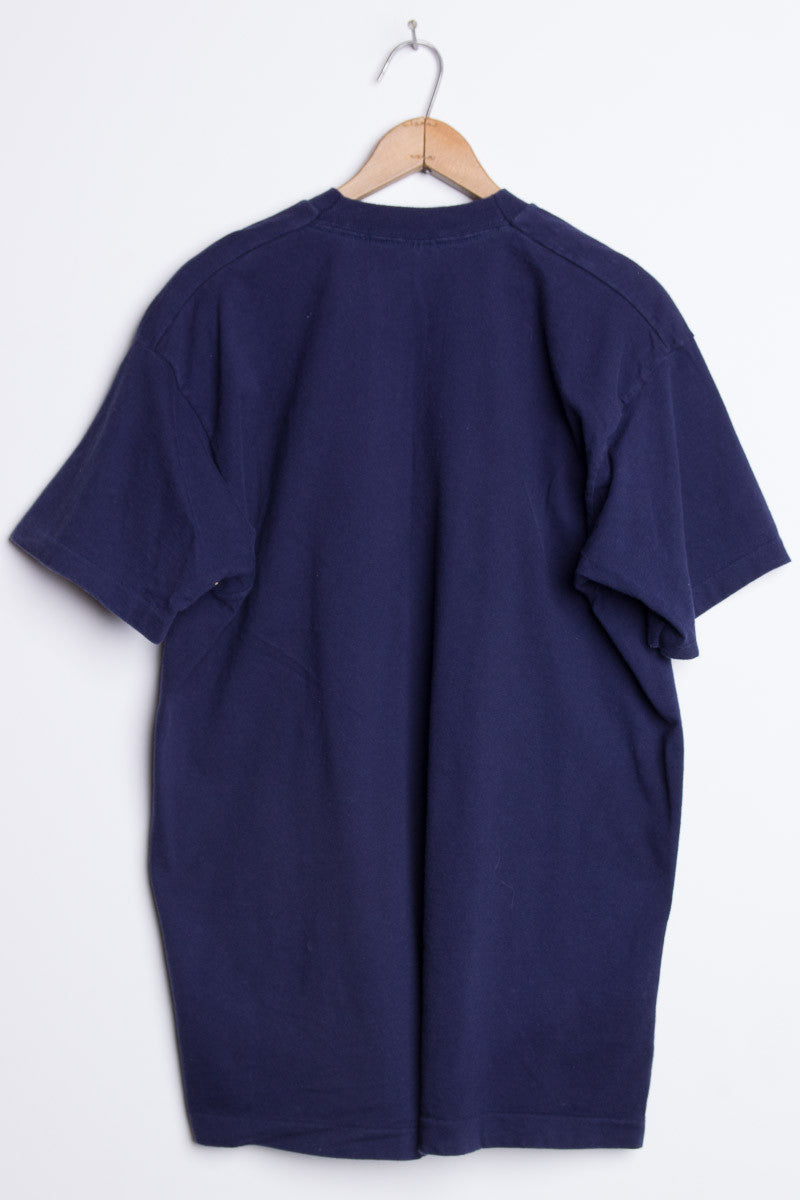 Blue Squid T-Shirt