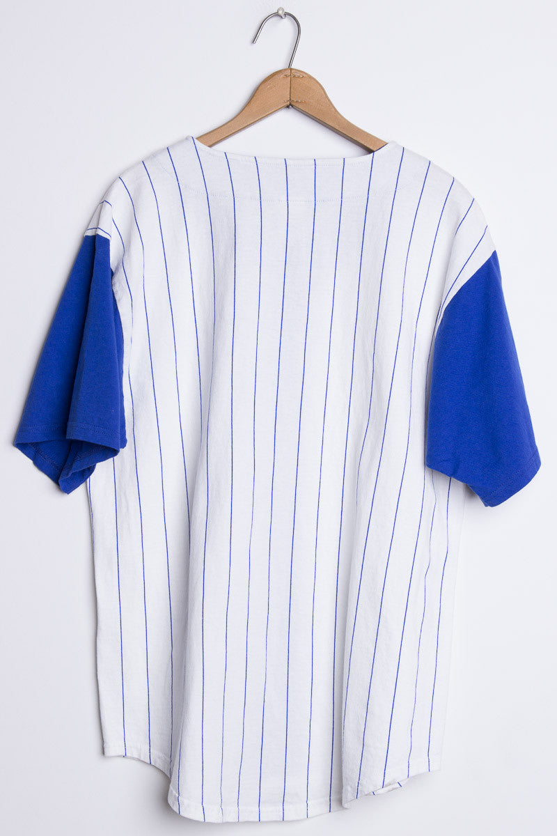 Miller Lite Baseball Jersey