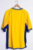 Sweden Soccer Jersey