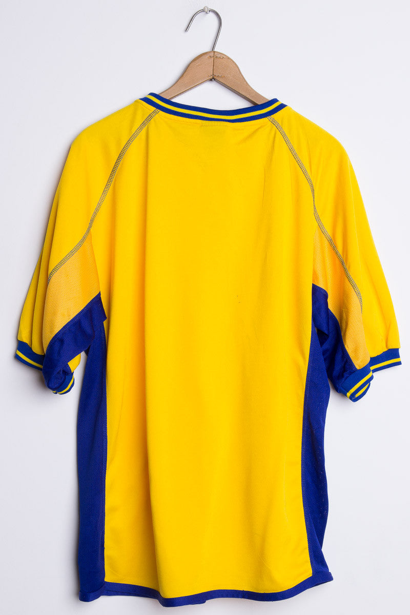 Sweden Soccer Jersey