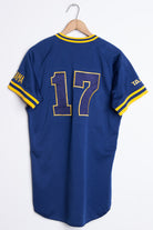 Blue Thunder Baseball Jersey