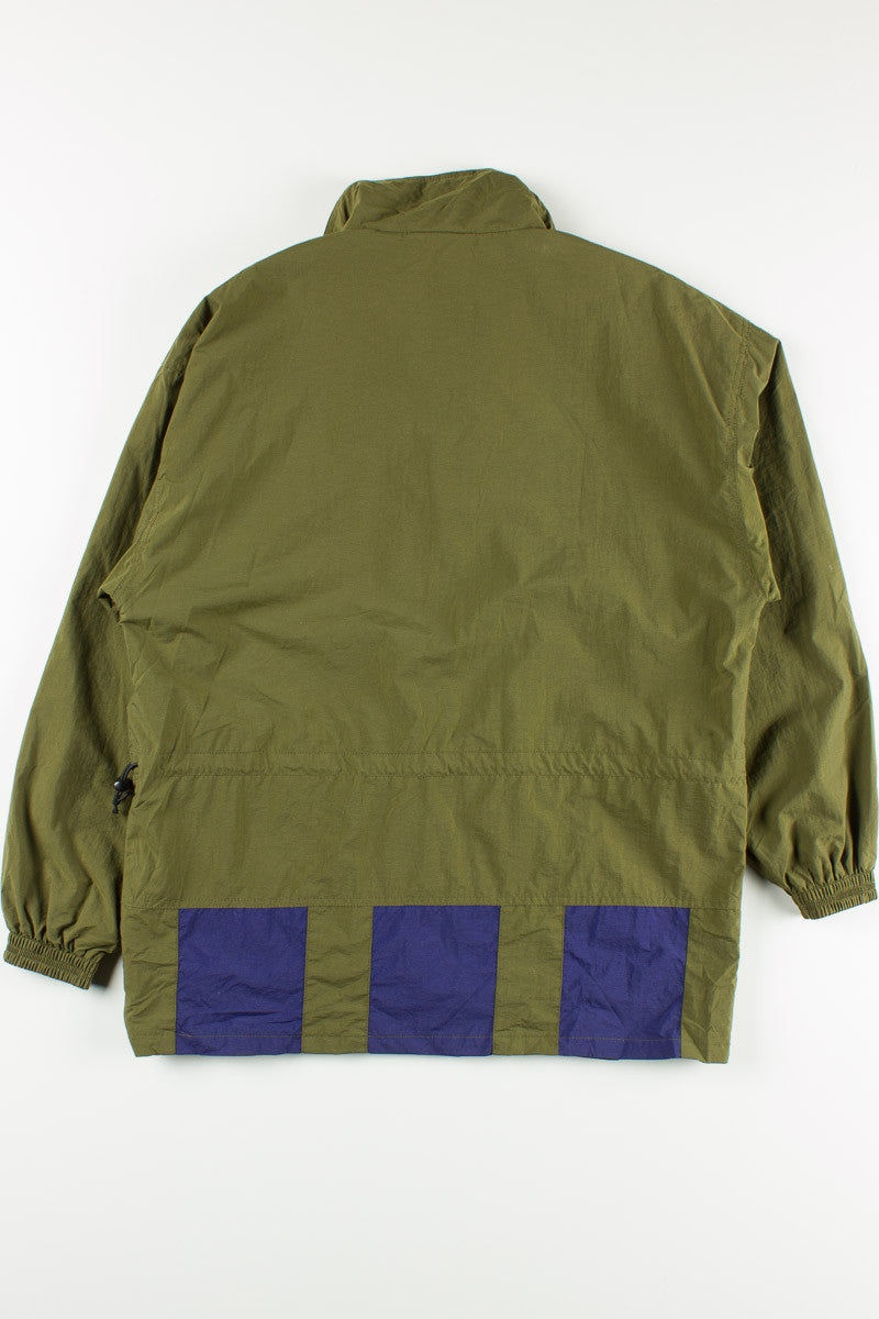 Adidas Pullover Windbreaker
