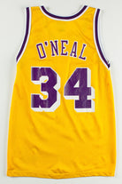 Champion O'Neal Lakers Jersey