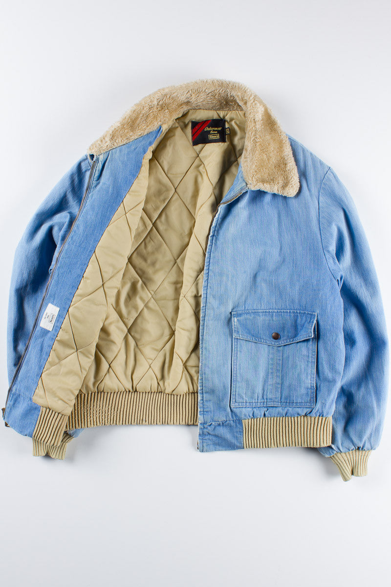 Faded Vintage Jacket