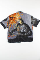 Oversized Anime Shirt