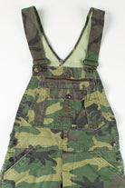 Camo Overalls