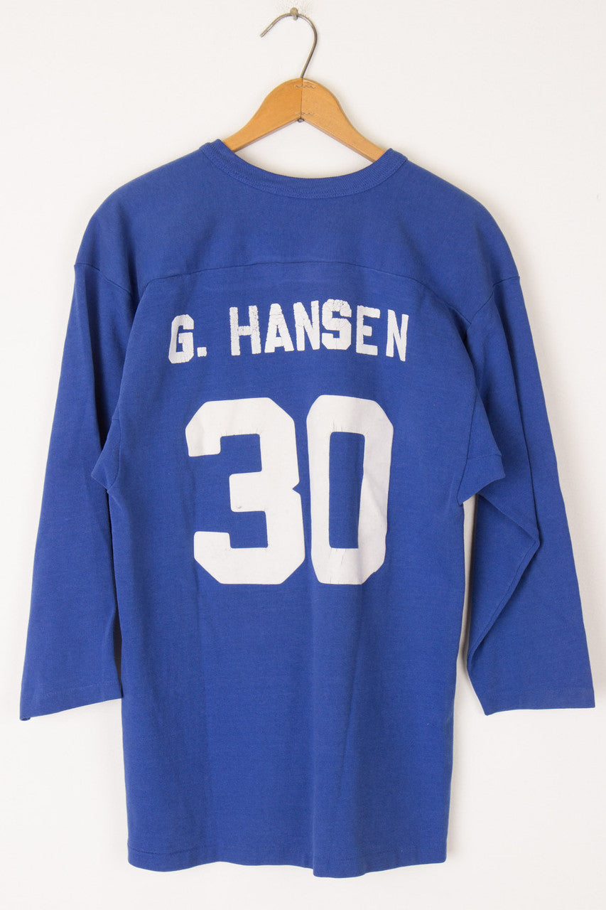 Blue Devils Hockey Jersey