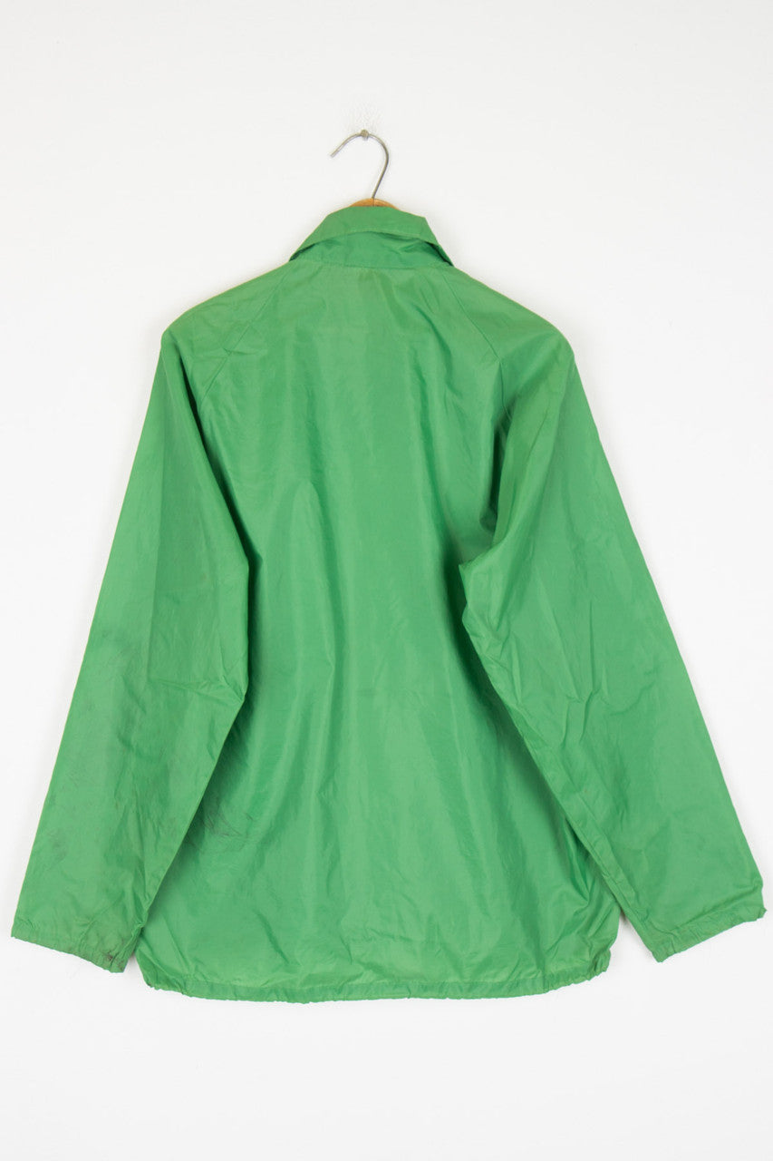 Green Safety Jacket