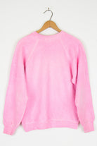 Pink Harvard Sweatshirt