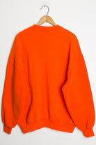 Orange Sweatshirt
