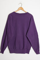 Purple Champion Sweatshirt