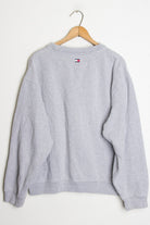Tommy Hilfiger Grey Sweatshirt