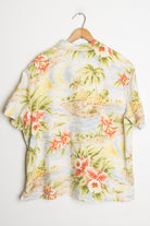 Foral Island Hawaiian Shirt