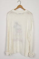 Vintage Mickey Mouse Knit Sweater