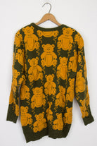 Teddy Bear Sweater