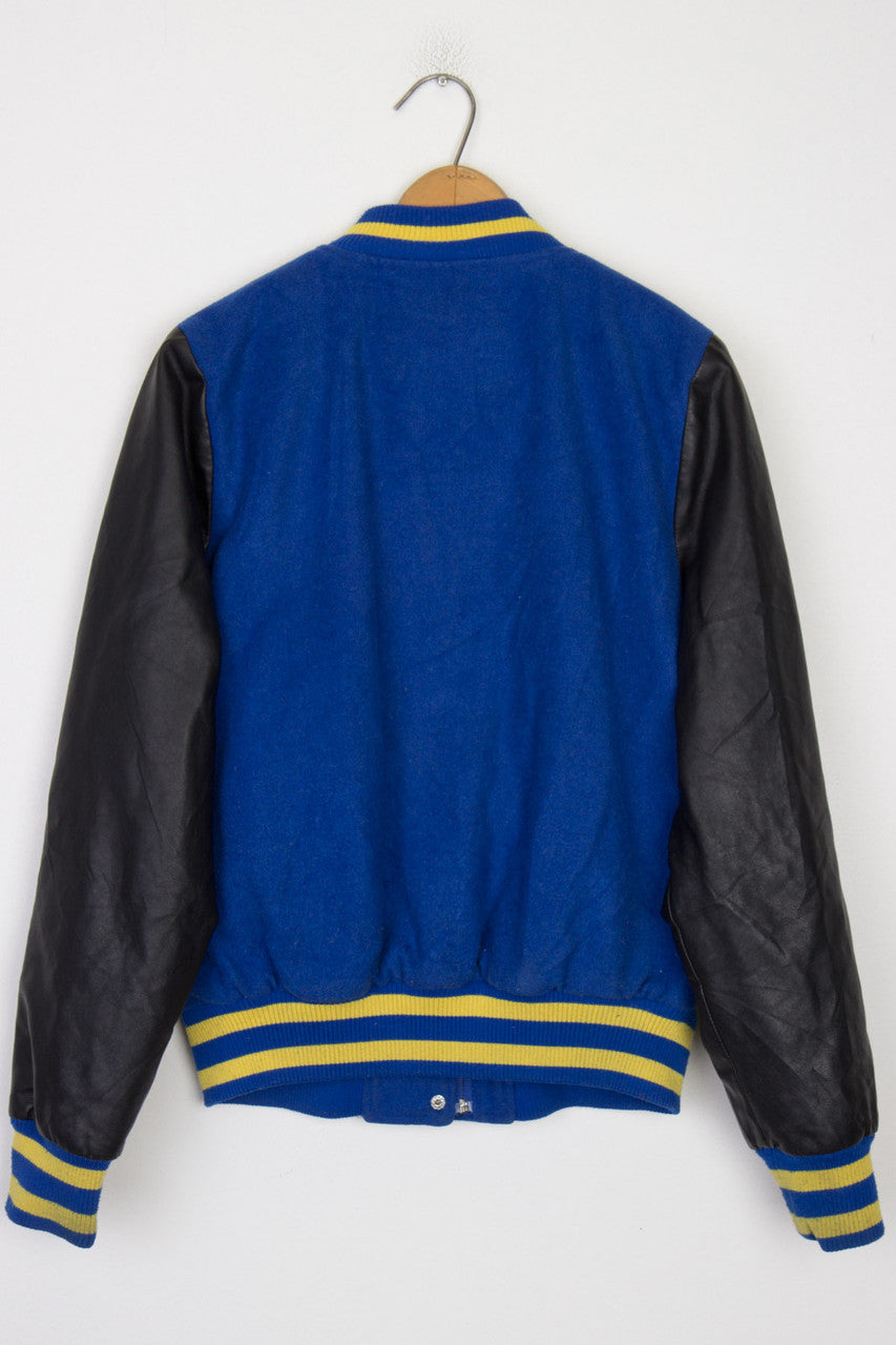 Athletic Letterman Jacket