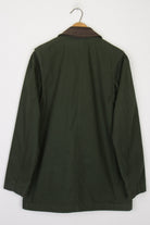 Canvas Coat (Green)