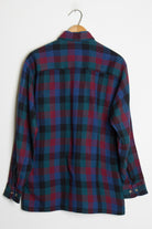 Checkered Flannel