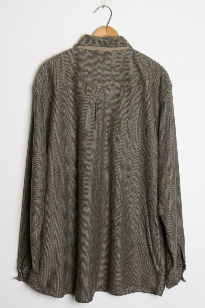 L.L. Bean Woven Shirt