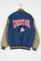 Mickey Mouse Letterman Jacket