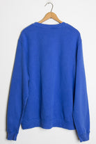 Blue Nike Sweatshirt