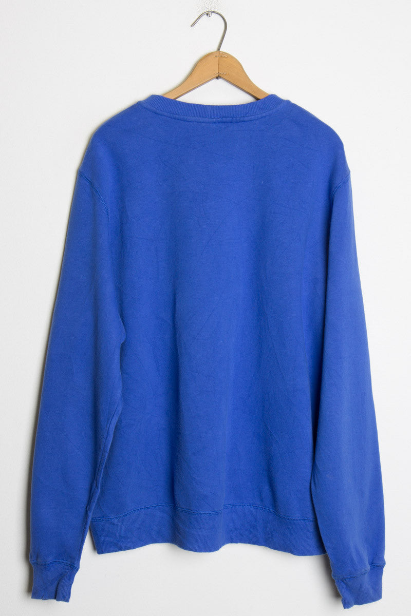 Blue Nike Sweatshirt