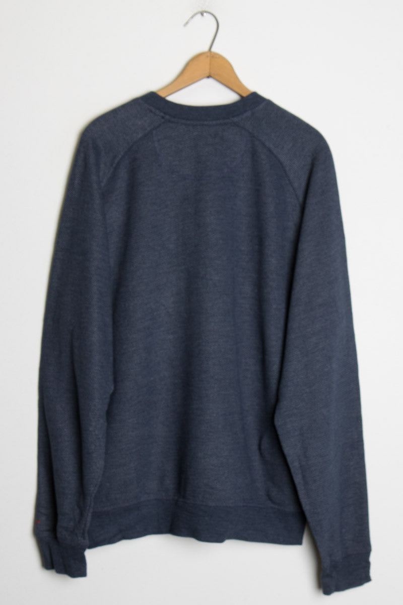 Navy Sweatshirt