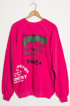 Screen Print Collage Vintage Sweatshirt