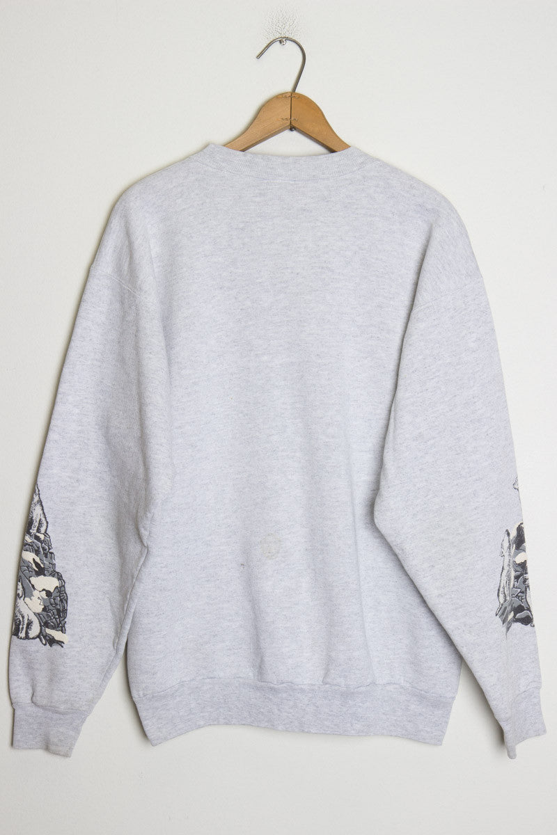 Wolf Sweatshirt 1
